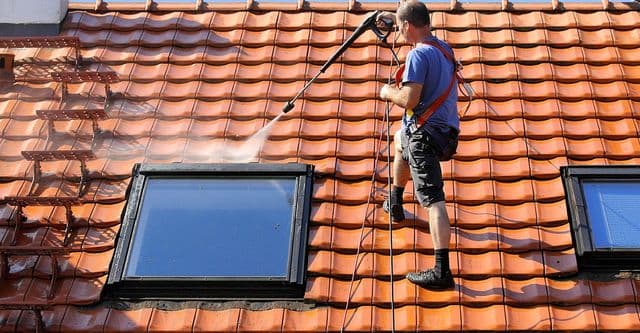 Roof Care